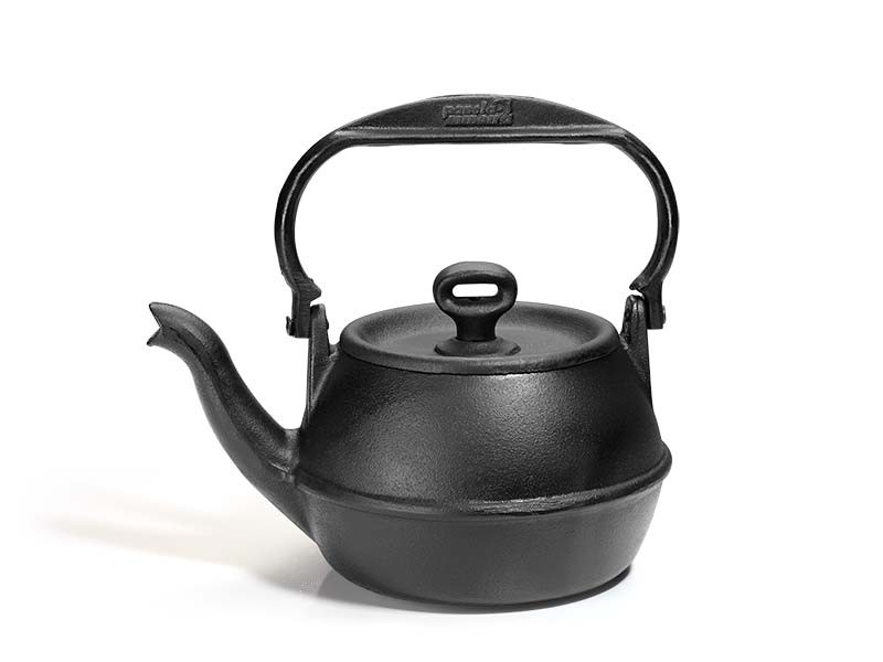 Chaleira de Ferro Fundido Tradição 2 Litros - Fumil