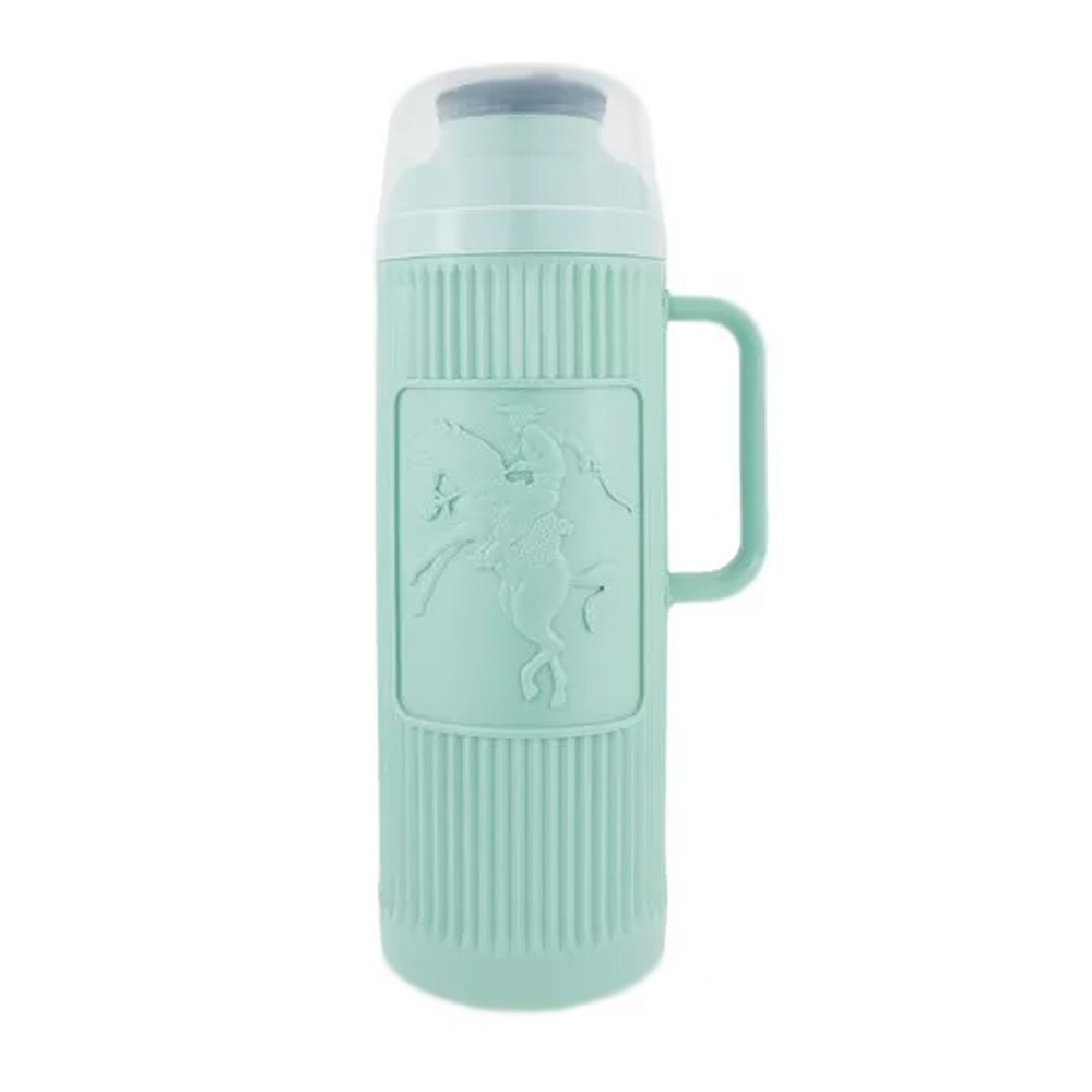 Garrafa Térmica Chimarrita 1 litro Verde Mar - Termolar