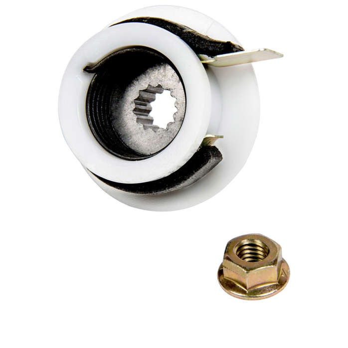 Conjunto Embreagem Máquina de Lavar - Consul