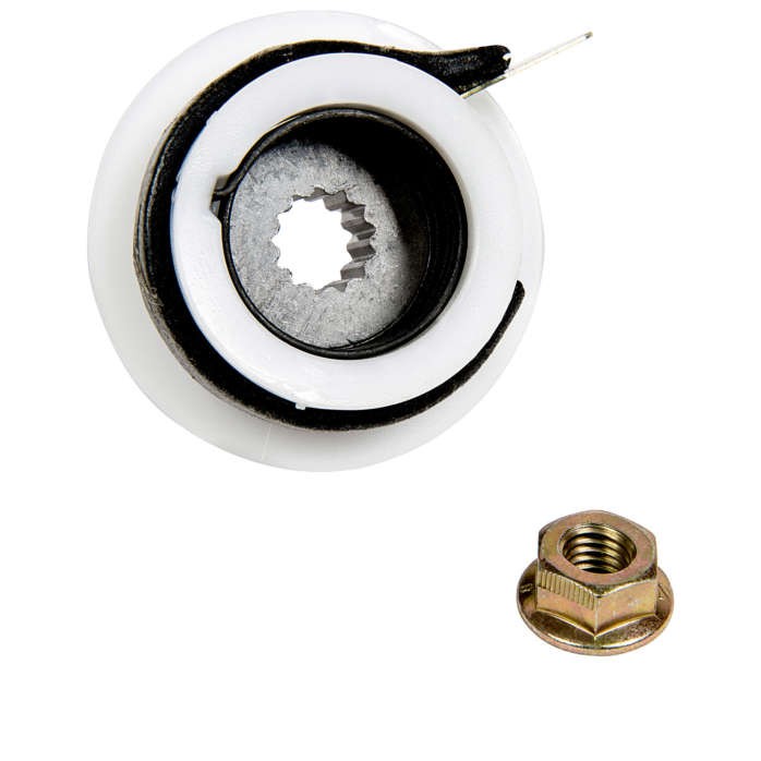 Conjunto Embreagem Máquina de Lavar - Consul