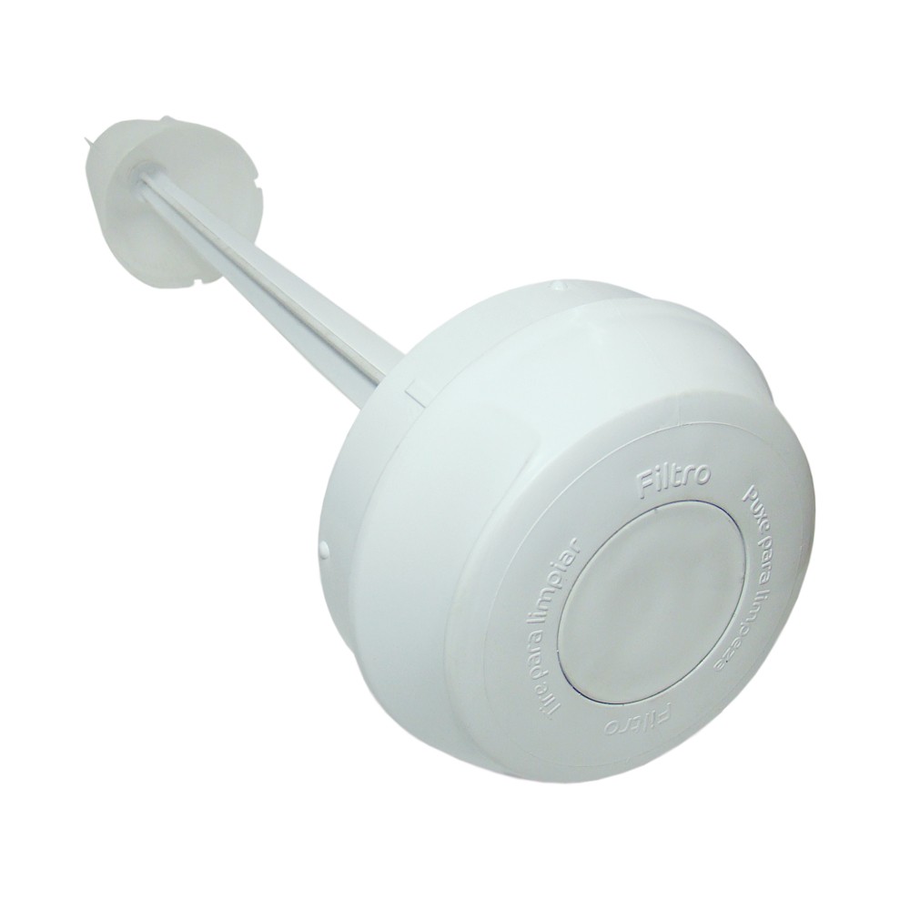 Conjunto Tampa do Agitador para Maquina de Lavar Roupa - Brastemp e Consul