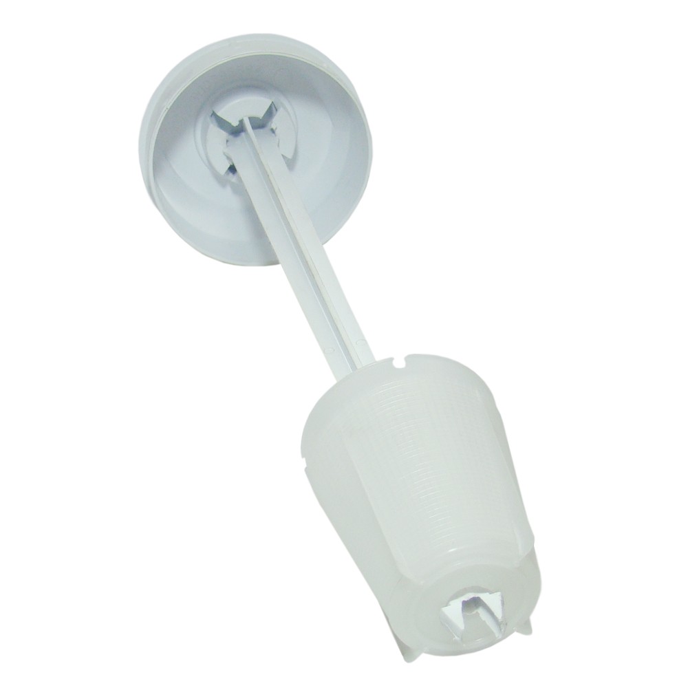 Conjunto Tampa do Agitador para Maquina de Lavar Roupa - Brastemp e Consul