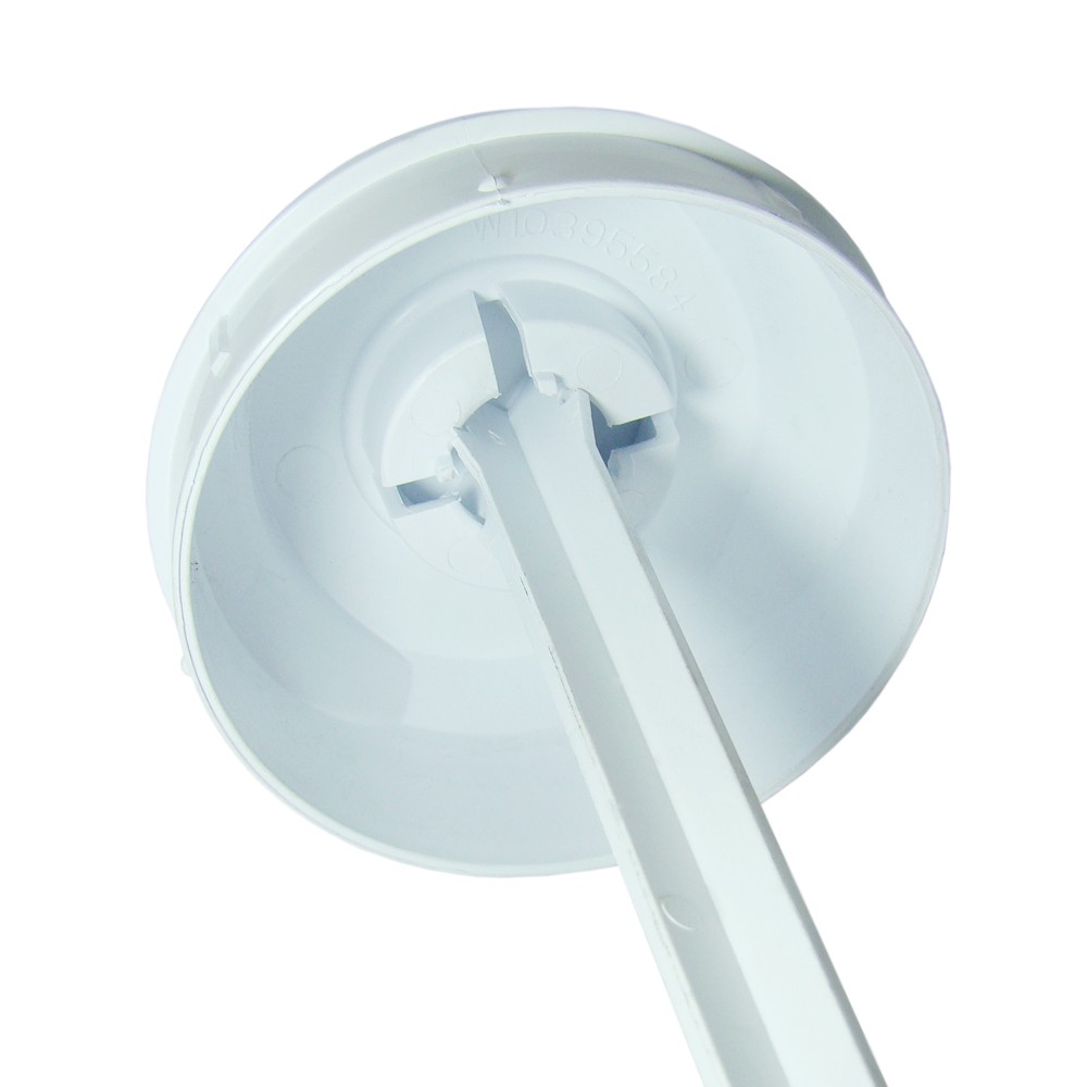 Conjunto Tampa do Agitador para Maquina de Lavar Roupa - Brastemp e Consul