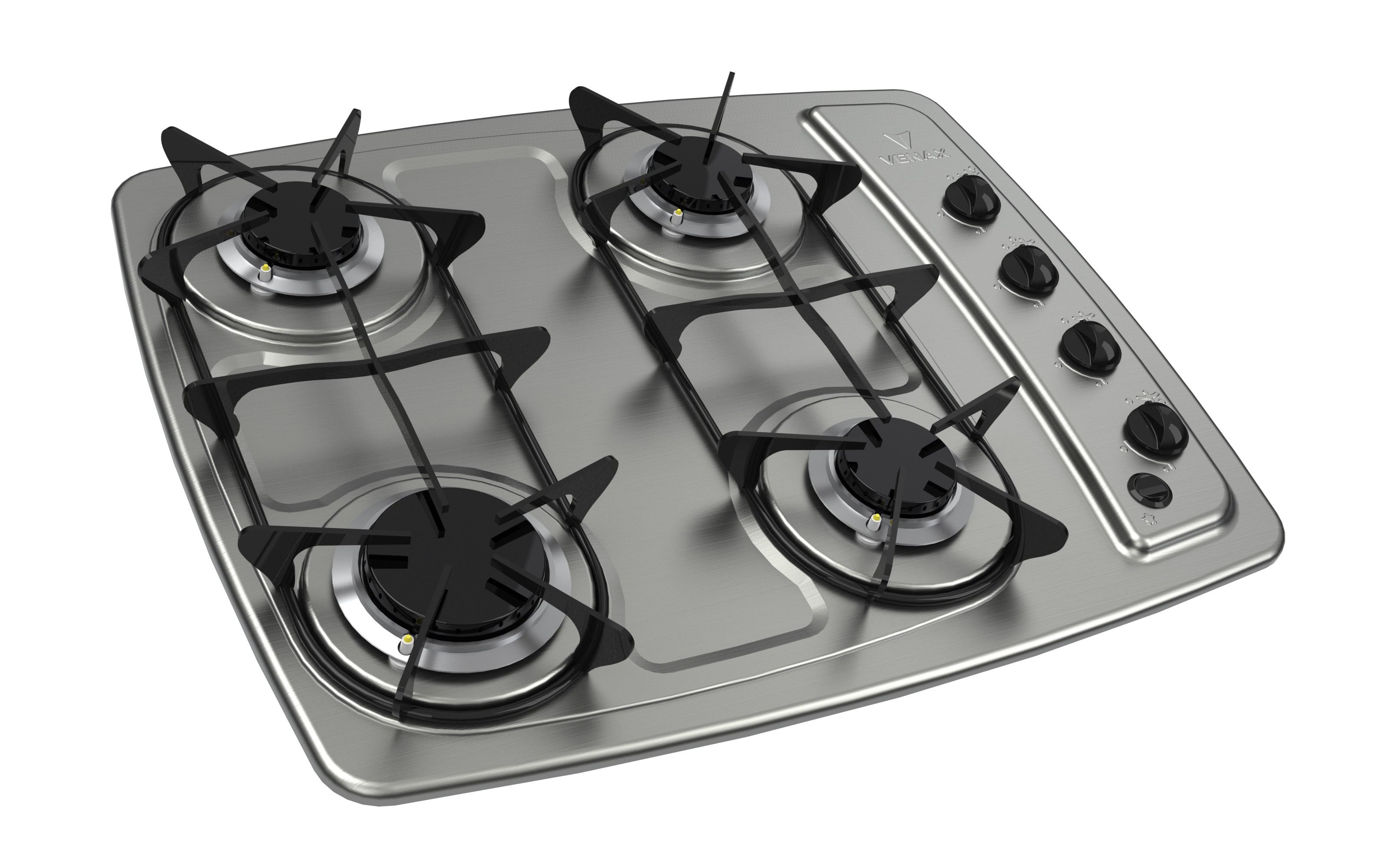 Cooktop Cookinox 4 - Venax