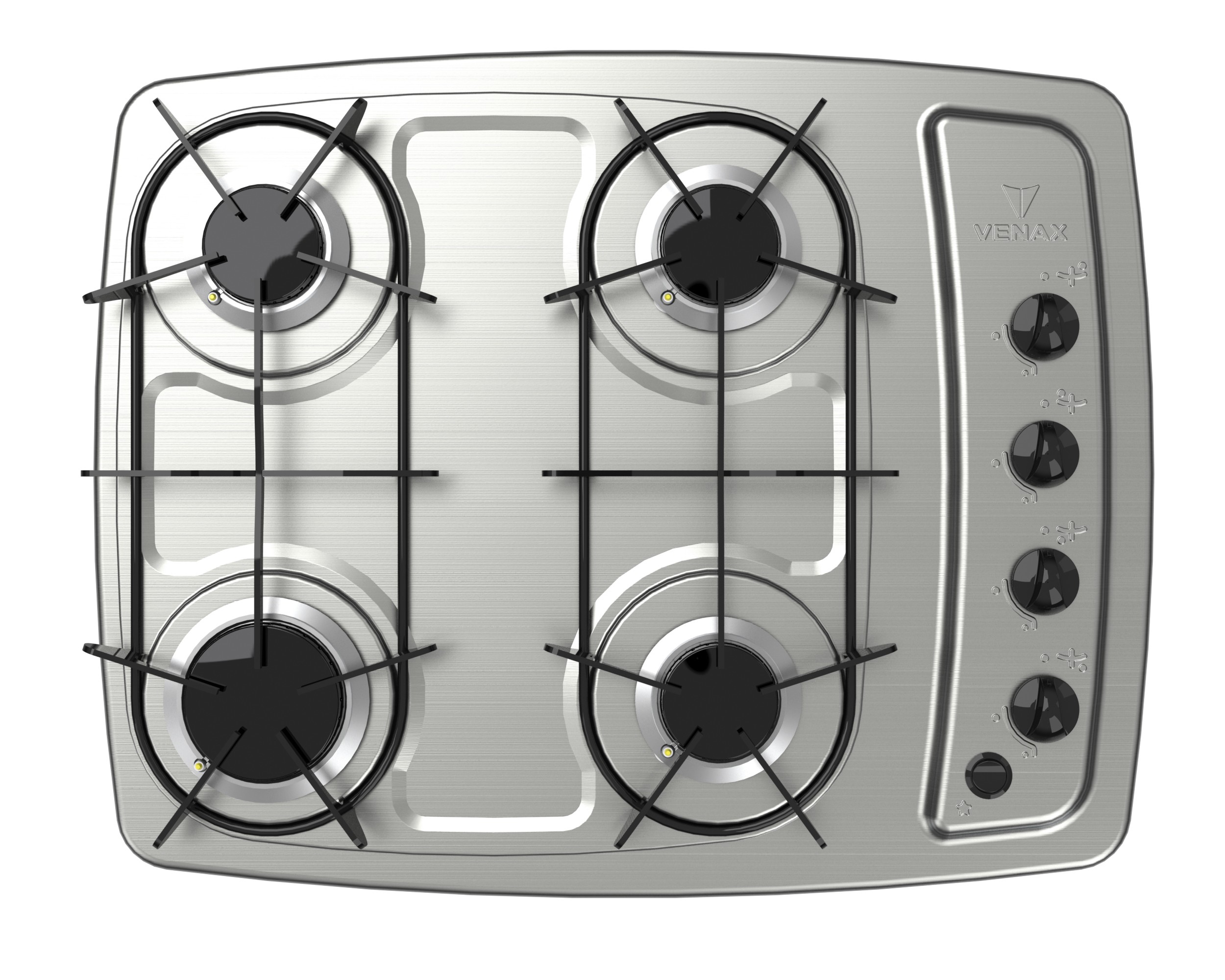 Cooktop Cookinox 4 - Venax
