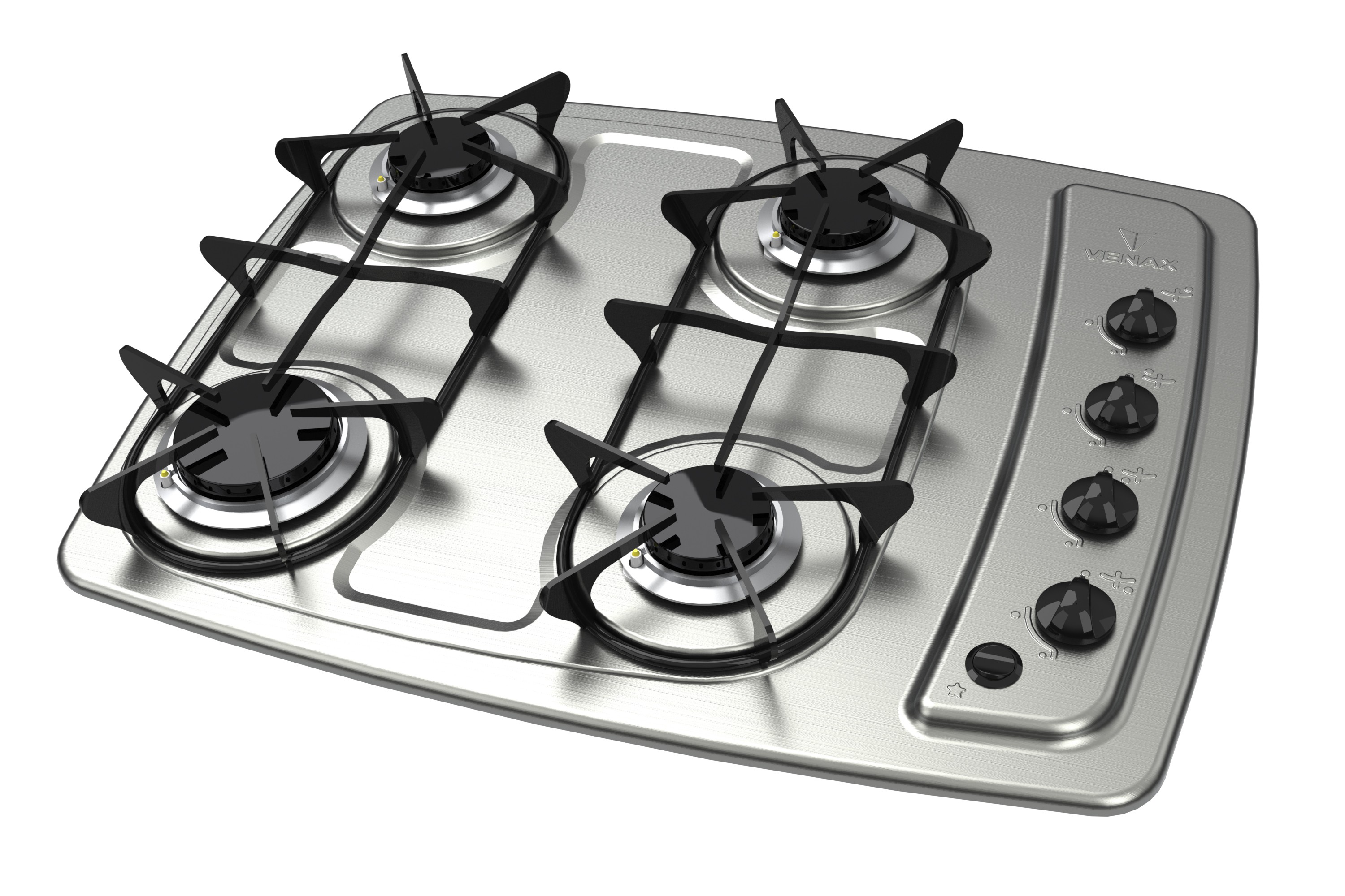 Cooktop Cookinox 4 - Venax
