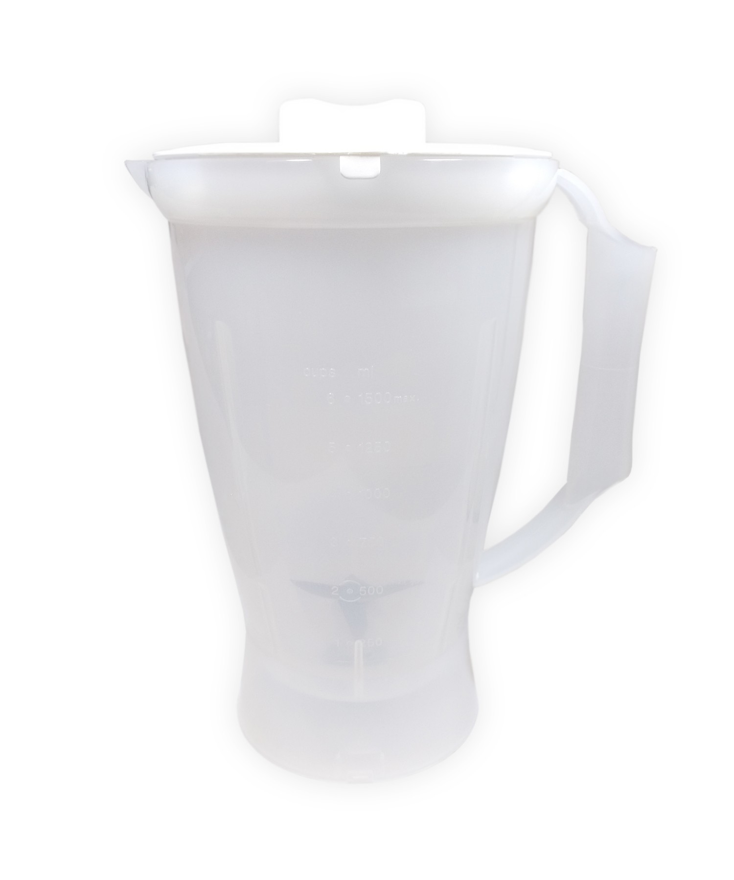 Copo para Liquidificador Black & Decker LE 420 Translúcido Micromax