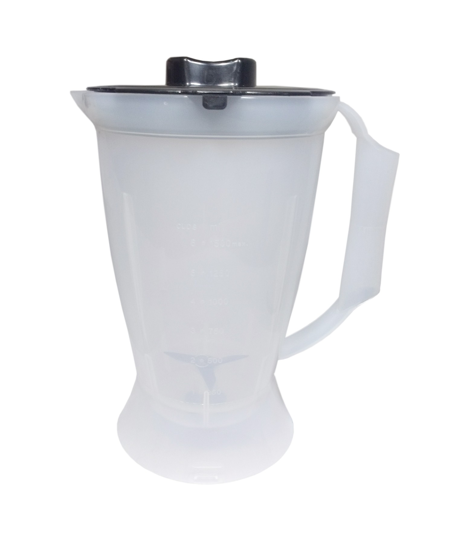 Copo para Liquidificador Britânia Eletronic sem Filtro Translúcido - Micromax