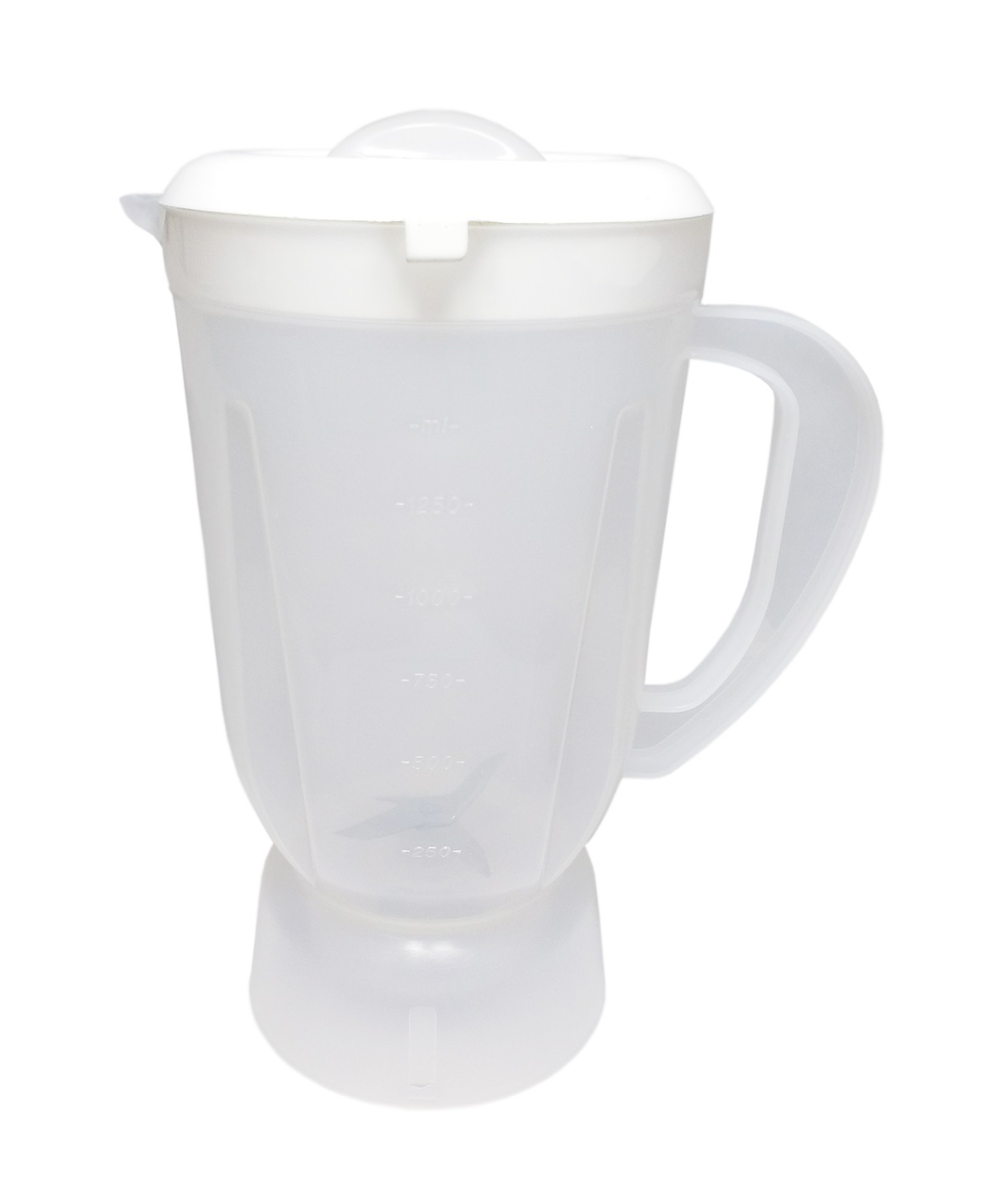 Copo para Liquidificador Faet Shake Translúcido - Micromax