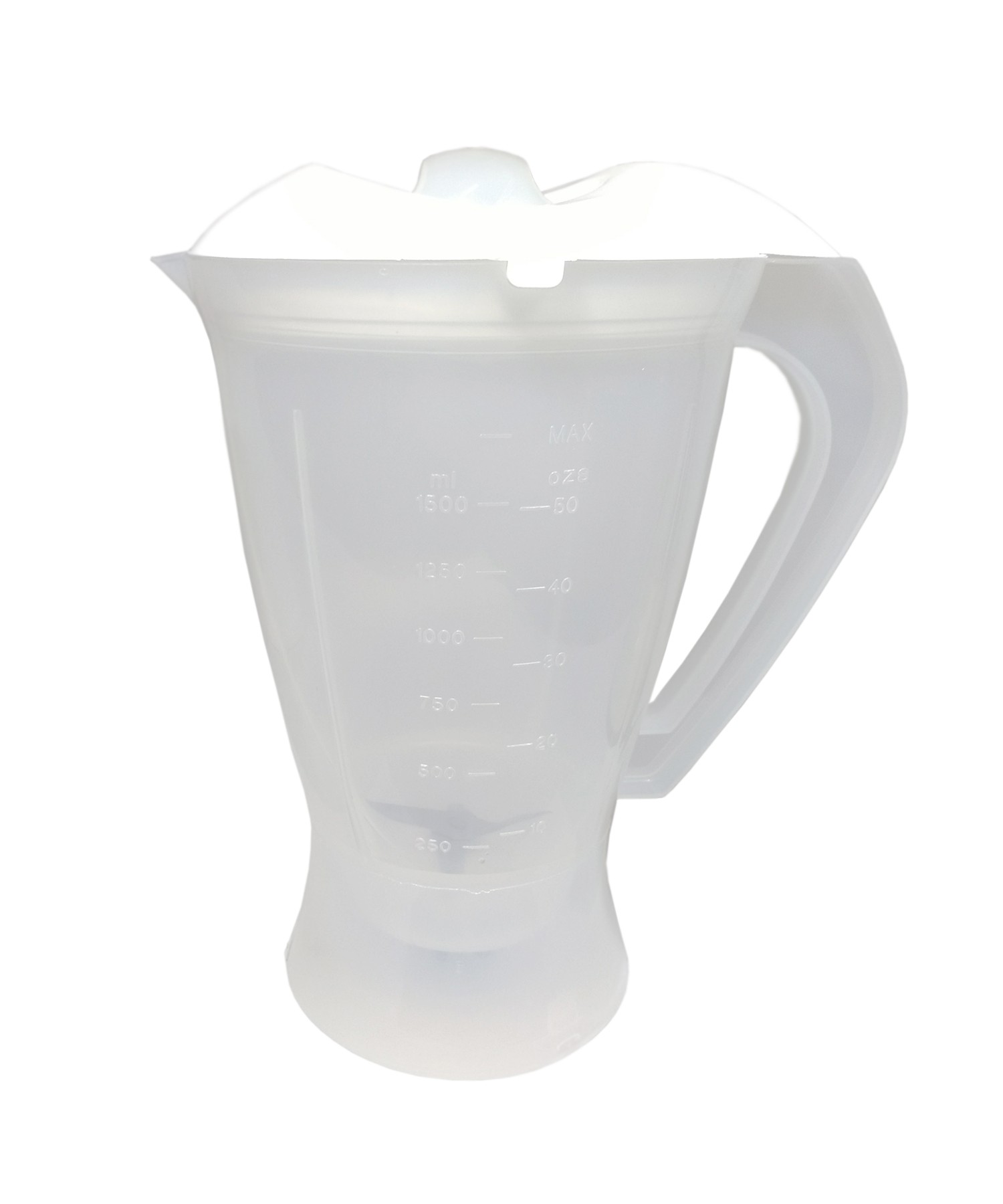 Copo para Liquidificador Britânia Diamante Classic Translúcido Micromax