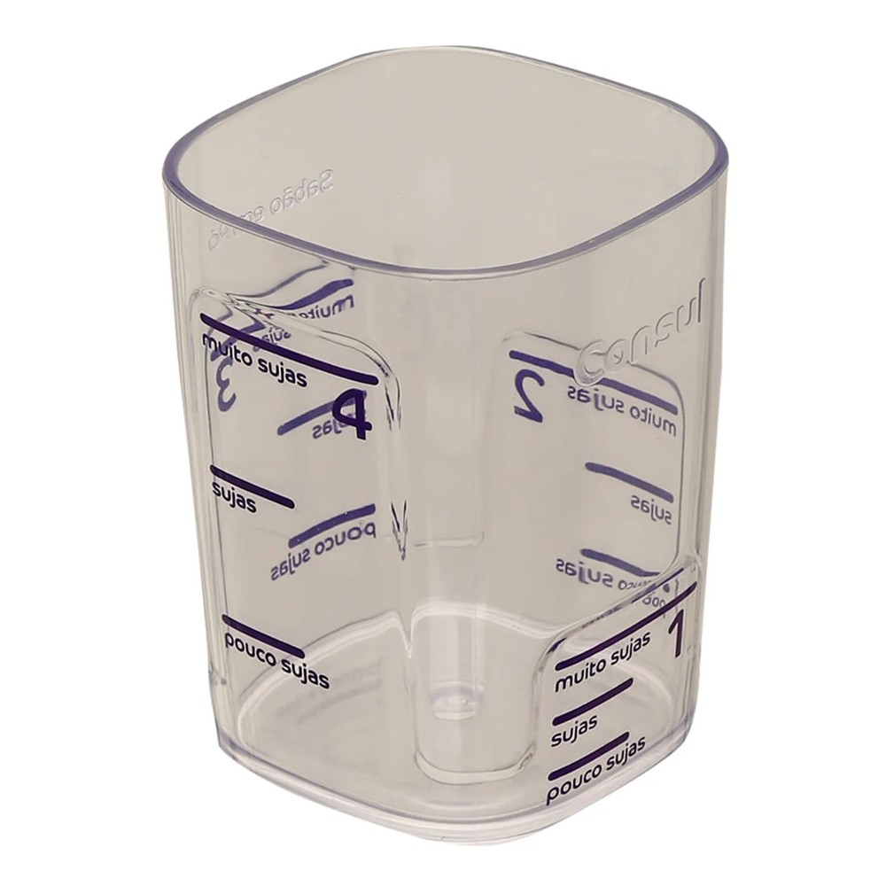 Copo Dosador  para Maquina de Lavar Roupa - Consul