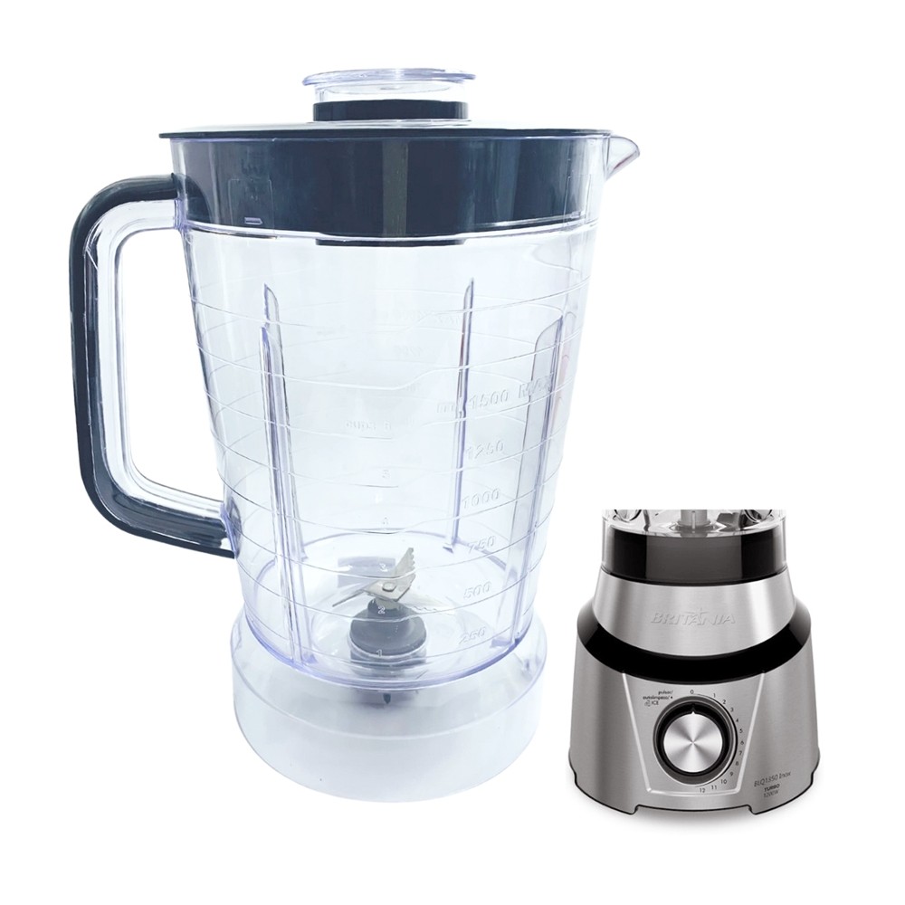 Copo liquidificador Britania BLQ 1350