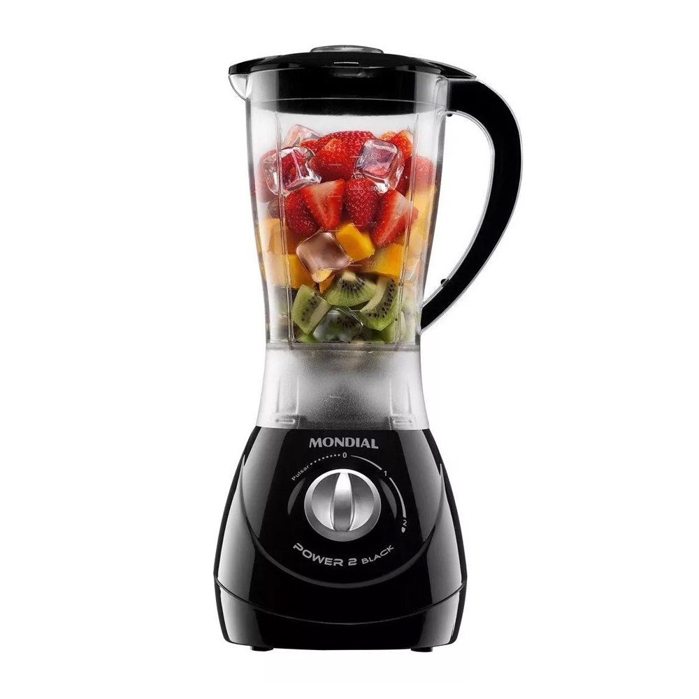 Copo Para Liquidificador Mondial San Cristal L-28 / L-35 L-37 Original