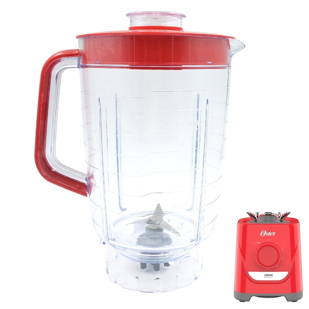 Copo Para Liquidificador Oster OLIQ501/500 / OLIQ520/521 - Micromax