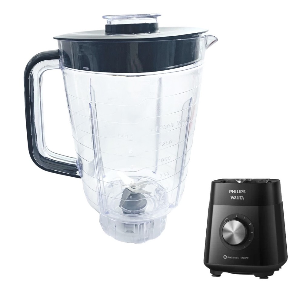 Copo Para Liquidificador Walita Serie 5000 RI 2240 - Micromax