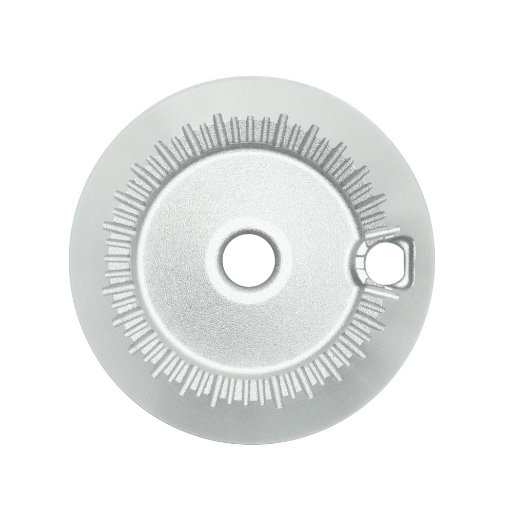 Queimador semi rápido fogão electrolux