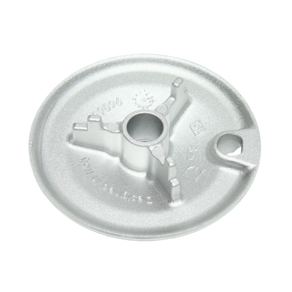 Queimador semi rápido fogão electrolux