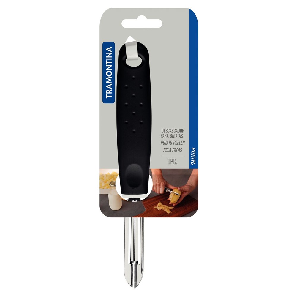 Descascador de Batatas Manual Utilitá - Tramontina