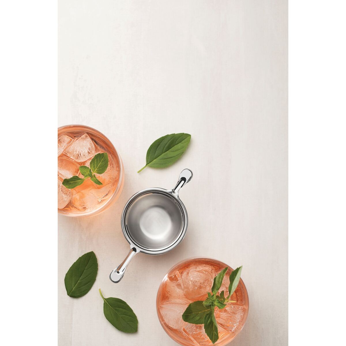 Dosador Aço Inox para Bebidas - Tramontina