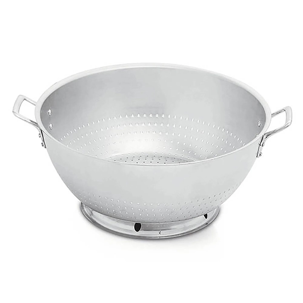 Escorredor de Macarrão Eterna Profissional 35 Polido - Nigro