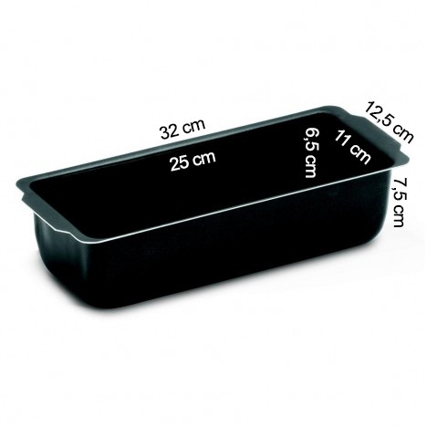 Forma para pão grande antiaderente Nigro