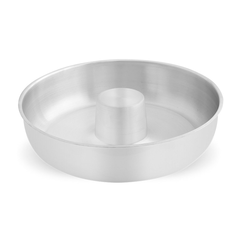 Forma com centro n°18 alumínio 5 estrelas