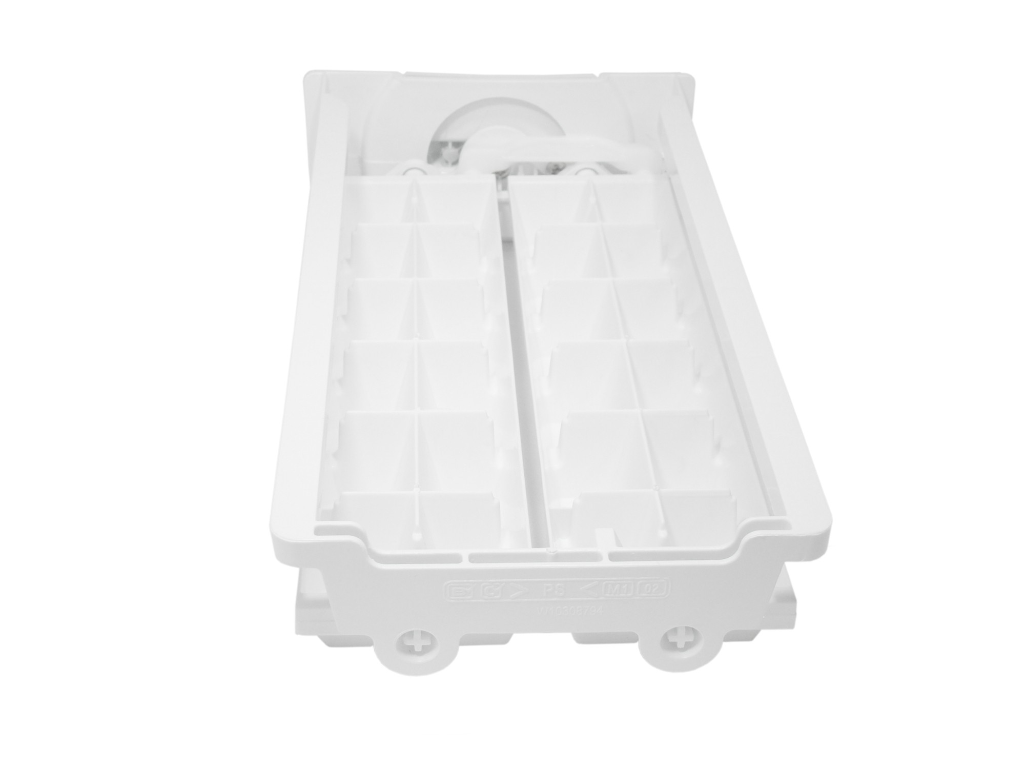 Forma de Gelo Conjunto Refrigerador Brastemp 