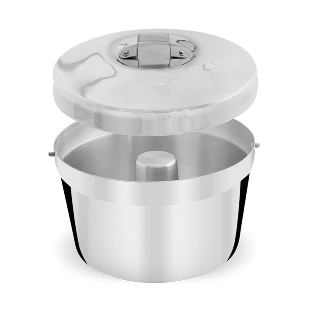 Forma de Pudim 5 estrelas