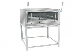 Forno a Gás Industrial Roma Venâncio