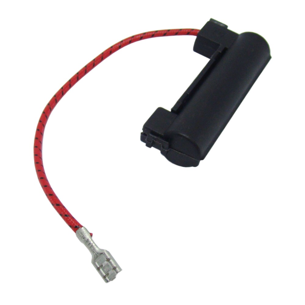 Fusível Alta Tensão 5KV 0,8A para Micro-ondas - Electrolux