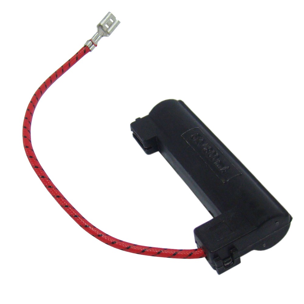Fusível Alta Tensão 5KV 0,8A para Micro-ondas - Electrolux