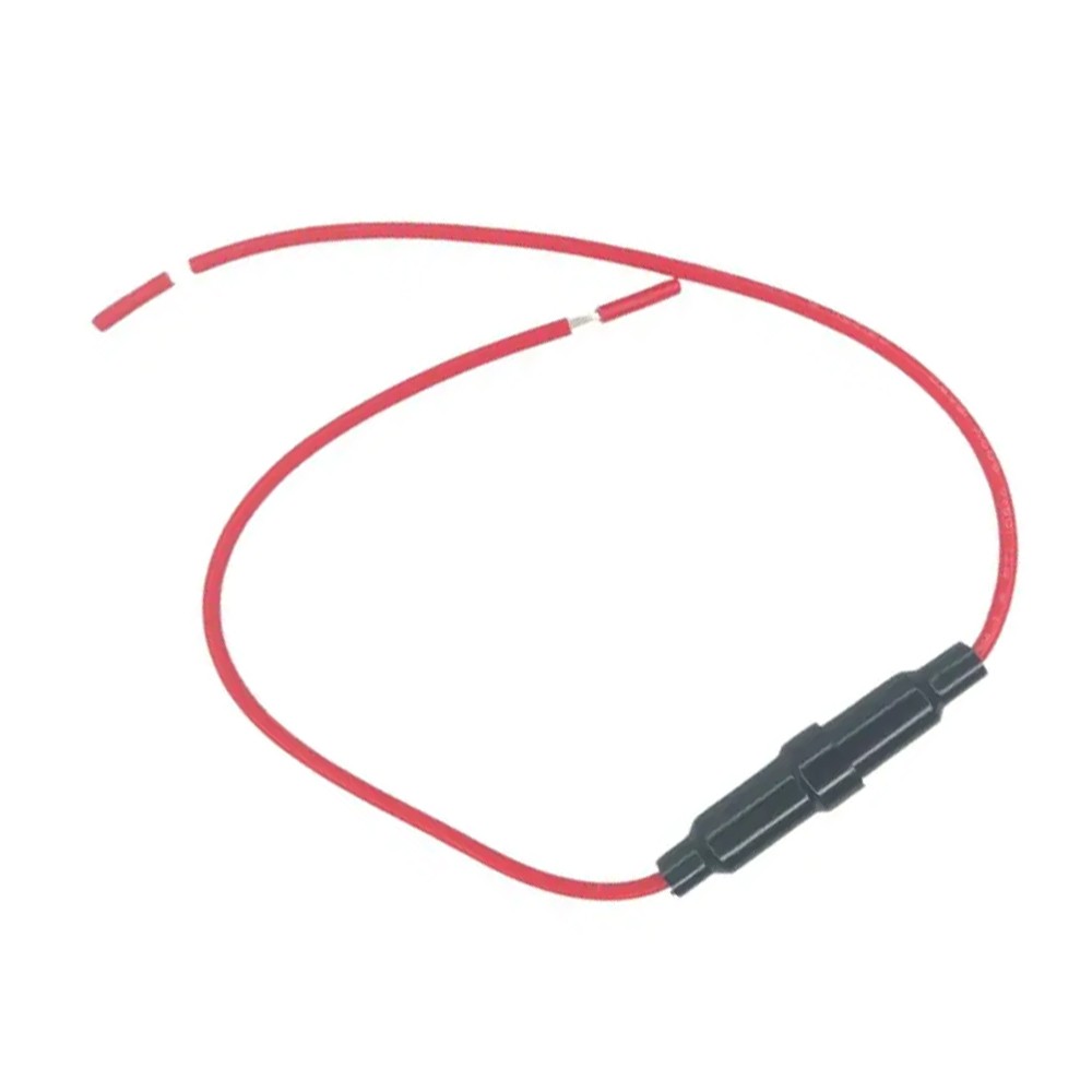 Fusível Secadora Completo 20A SVP10/SVP11 - Electrolux