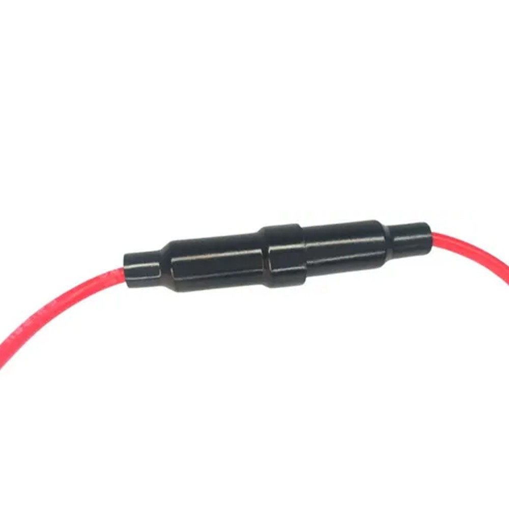 Fusível Secadora Completo 20A SVP10/SVP11 - Electrolux