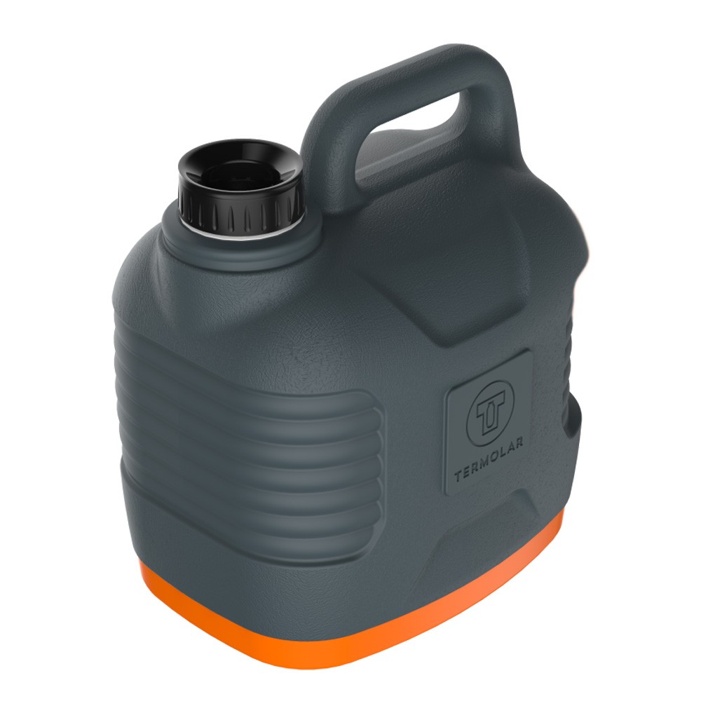 Garrafão Térmico Supertermo 5L Cinza Termolar