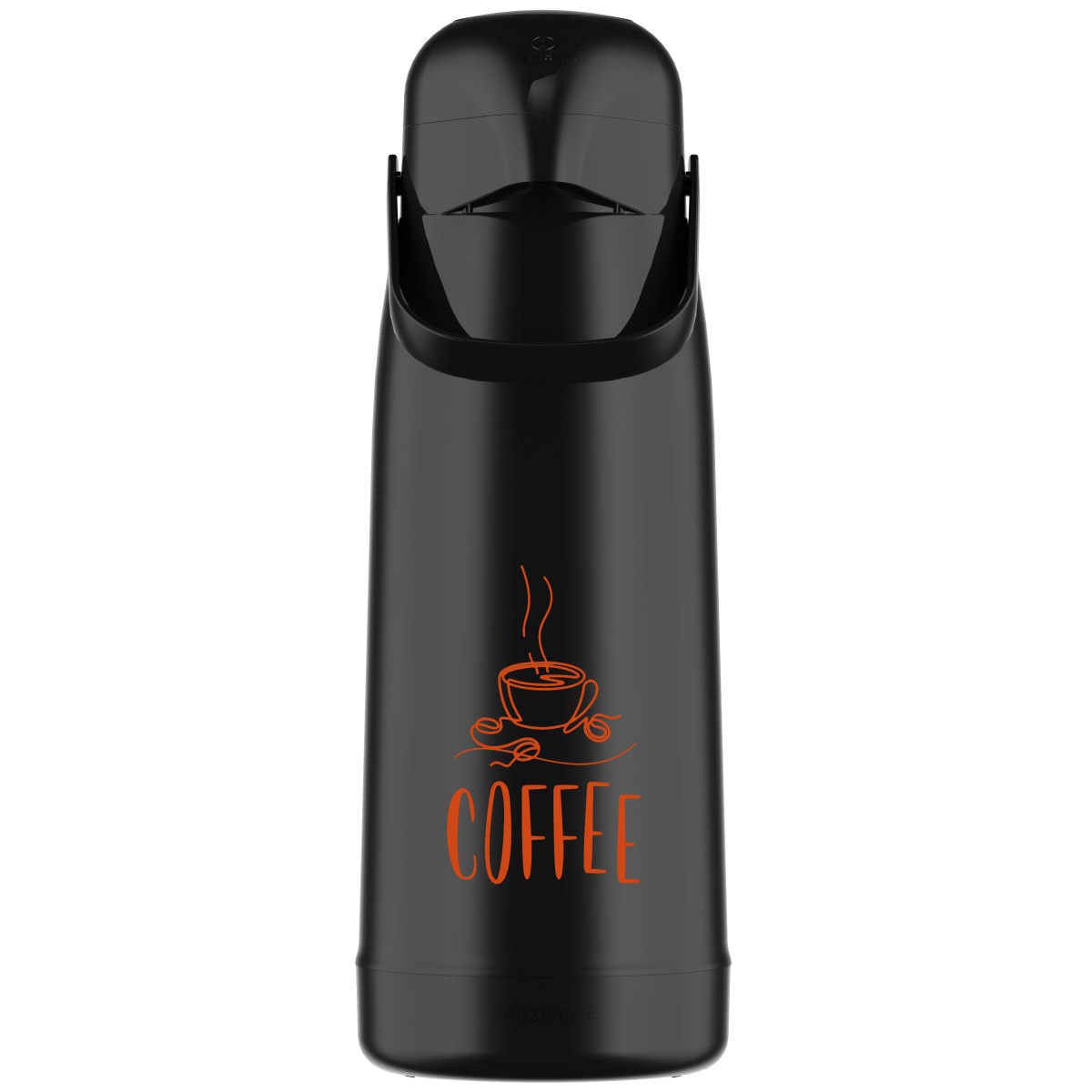 Garrafa Térmica Magic Pump Coffee 1,8 Litros - Termolar