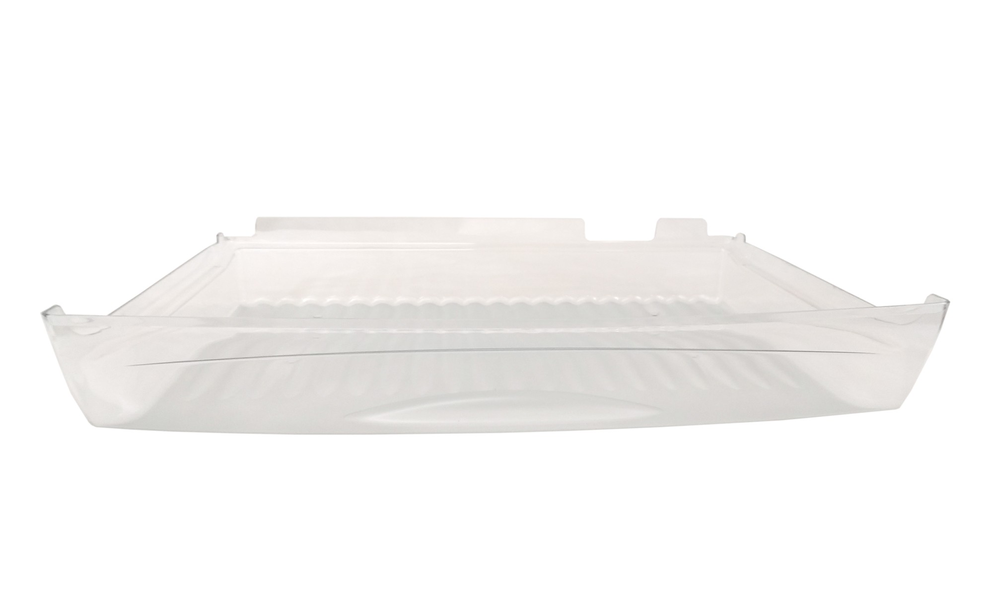 Gaveta de Carnes Verde Cristal Refrigerador Brastemp e Consul