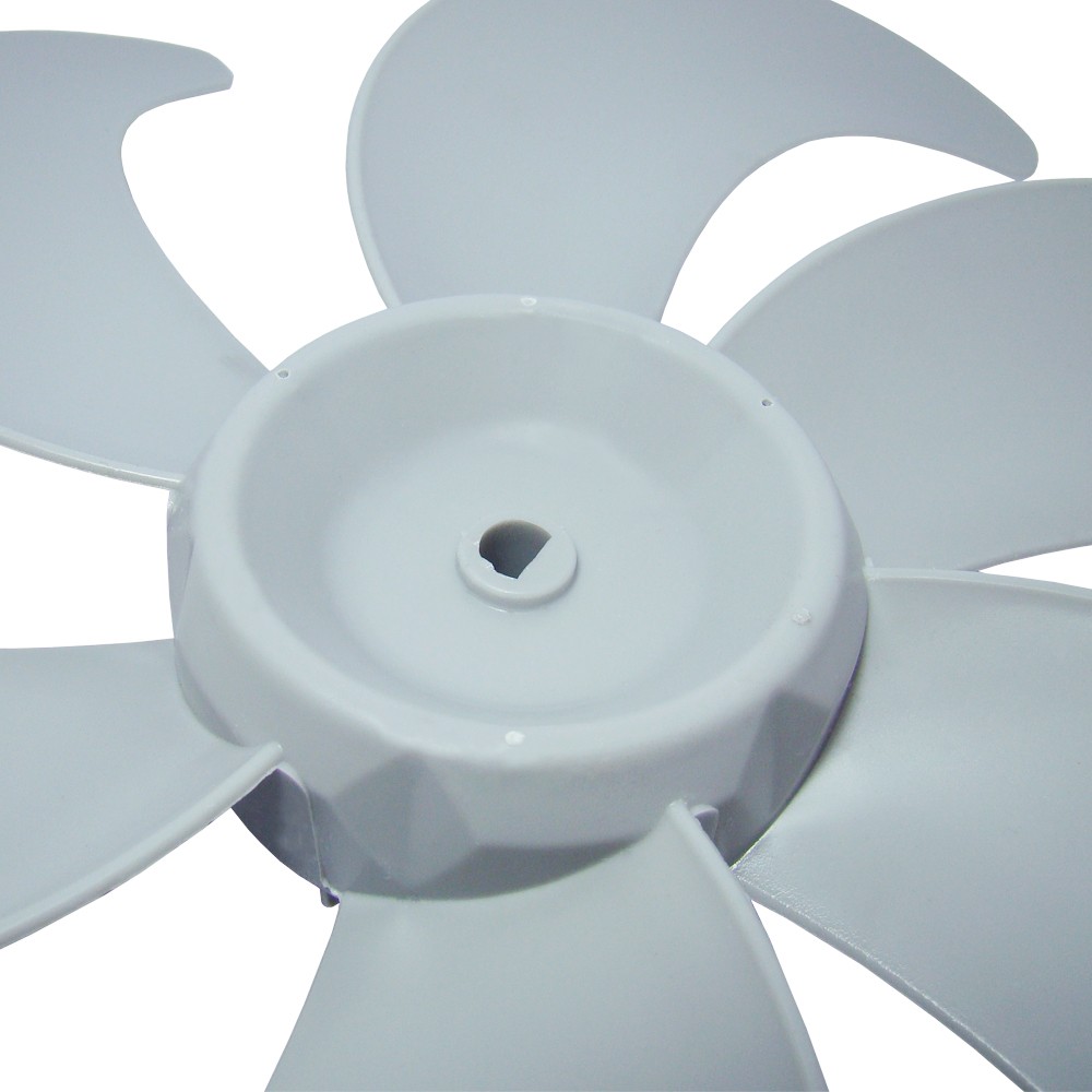 Hélice Ventilador Britânia 30 cm 6 pás Cinza Original
