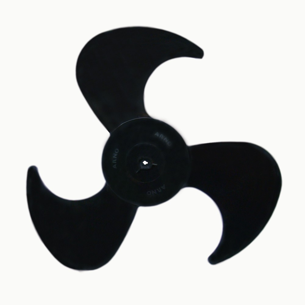 Helice Circulador Arno Turbo Silêncio 40 cm 3 pás Preto