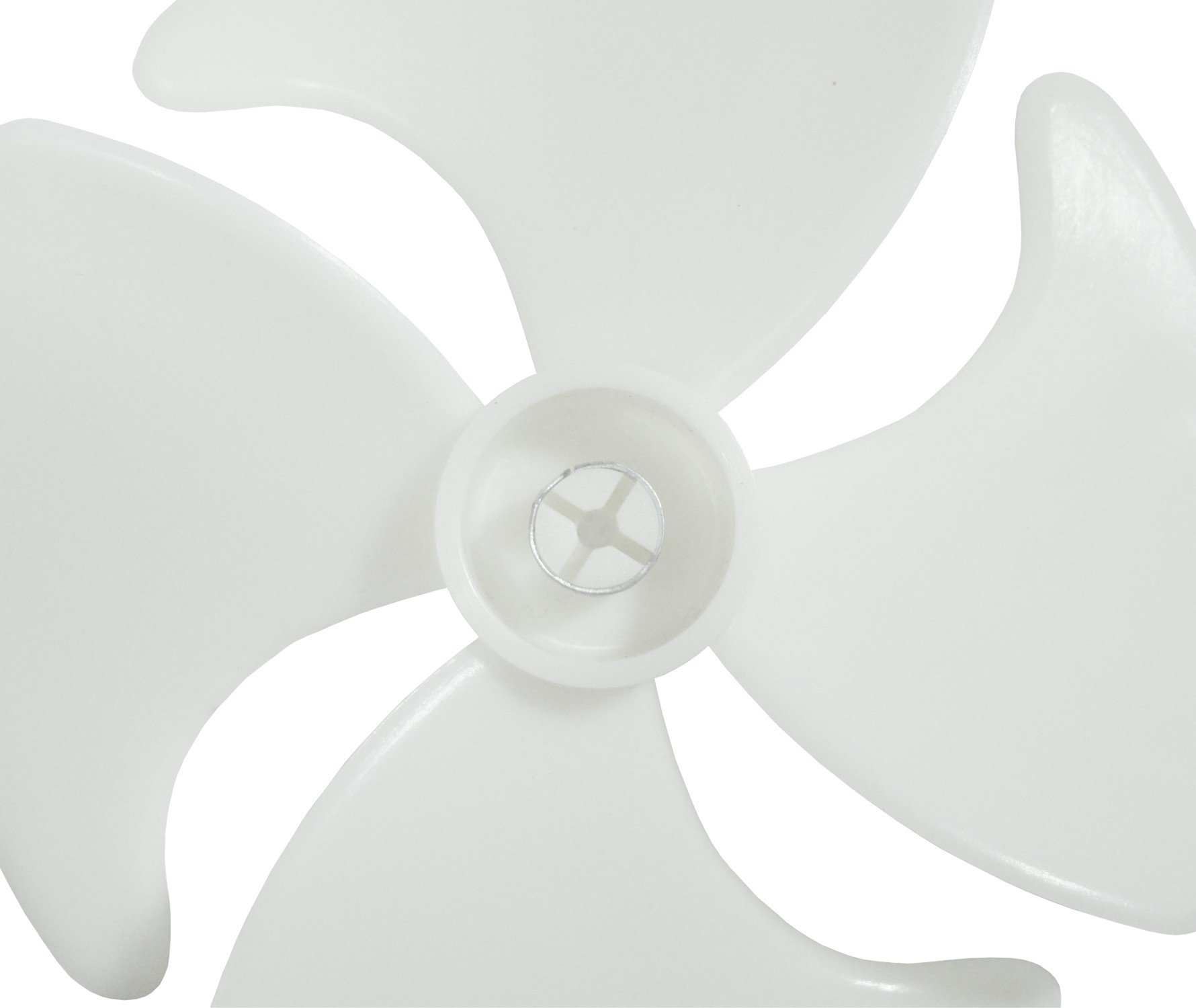 Hélice do Ventilador Degelo 110MM Refrigerador - Brastemp e Consul