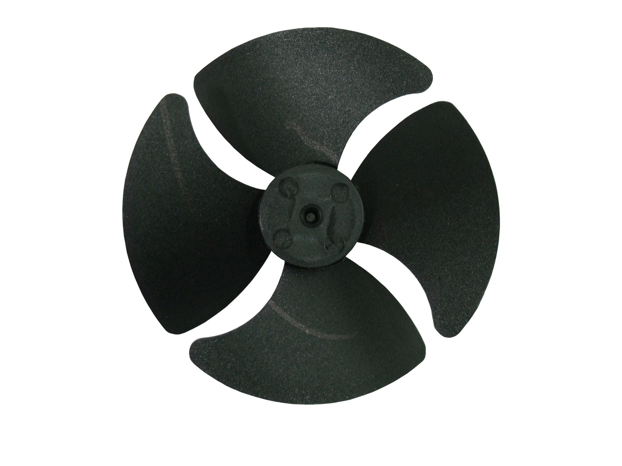 Hélice do Ventilador Degelo 90MM Refrigerador Brastemp e Consul