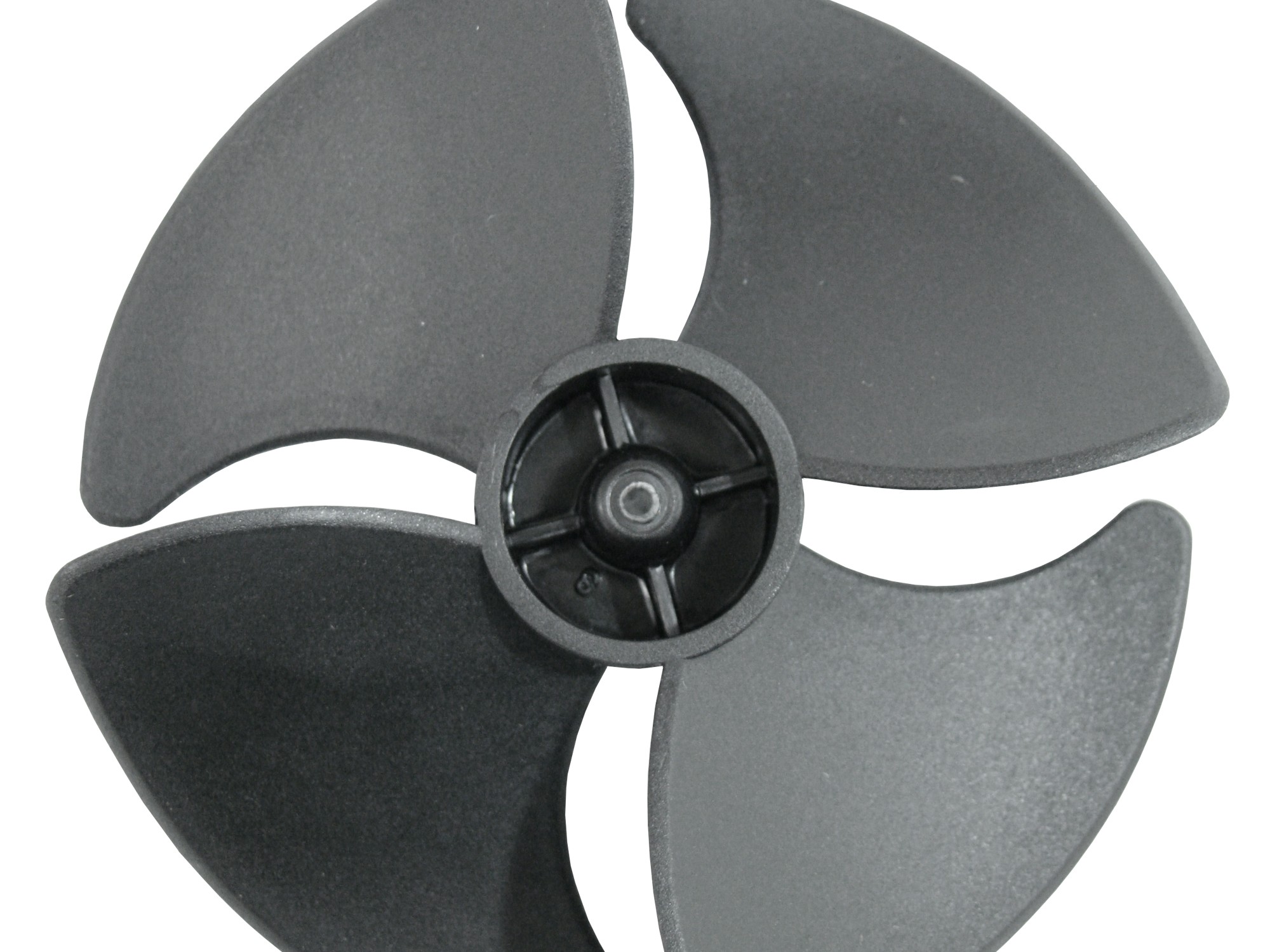 Hélice do Ventilador Degelo 90MM Refrigerador Brastemp e Consul