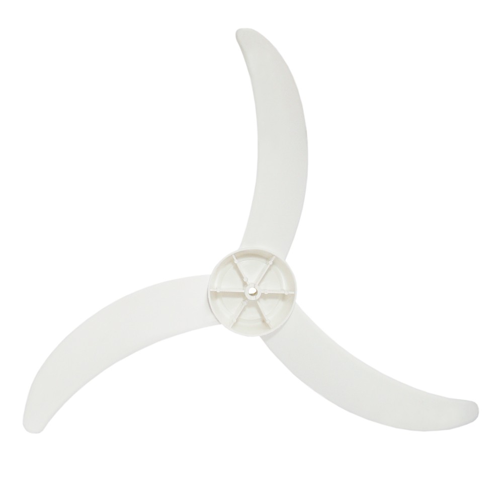 Hélice Ventilador Ventisol 60 cm 3 pás Branco Original