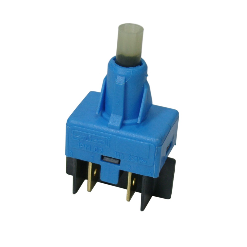 Interruptor para Secadora - Brastemp 