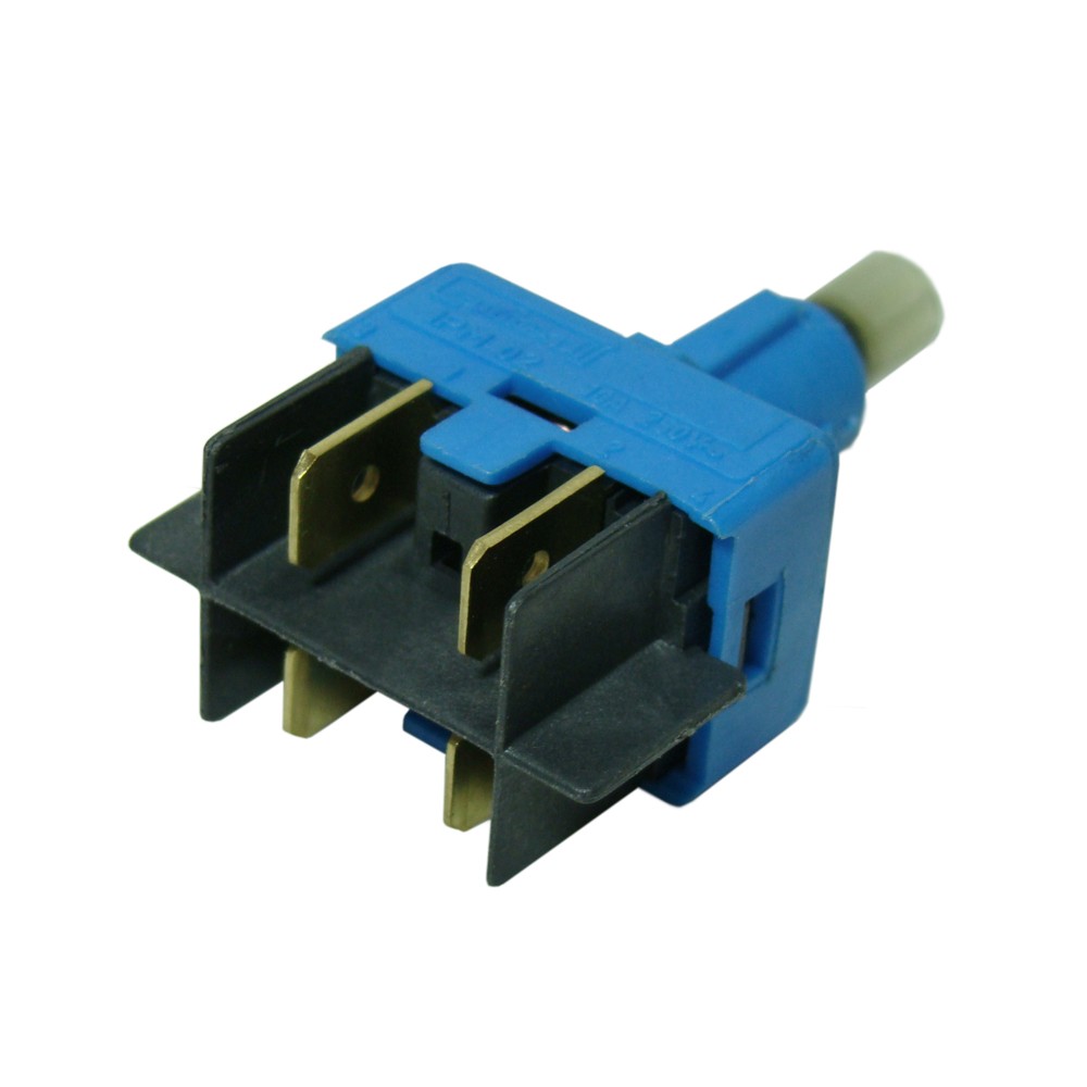 Interruptor para Secadora - Brastemp 