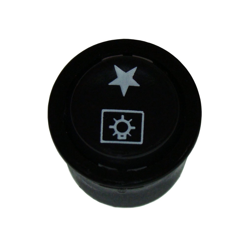 Interruptor Dupla Função para Fogão Electrolux