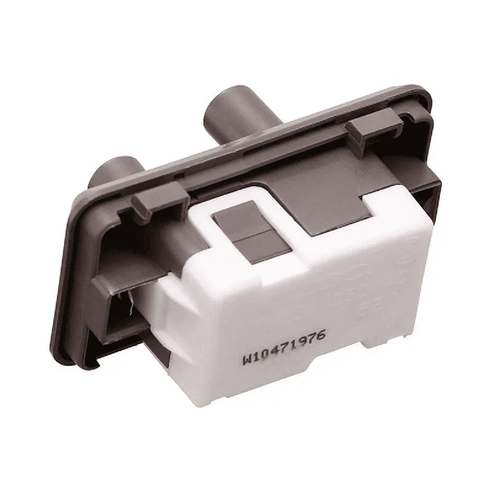 Interruptor da Porta Cinza Refrigerador - Brastemp 