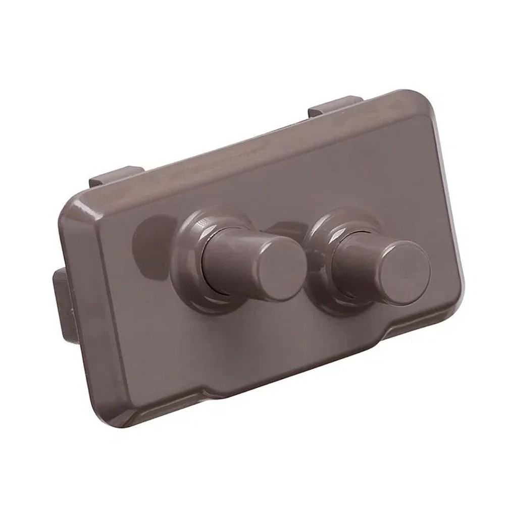 Interruptor da Porta Cinza Refrigerador - Brastemp 