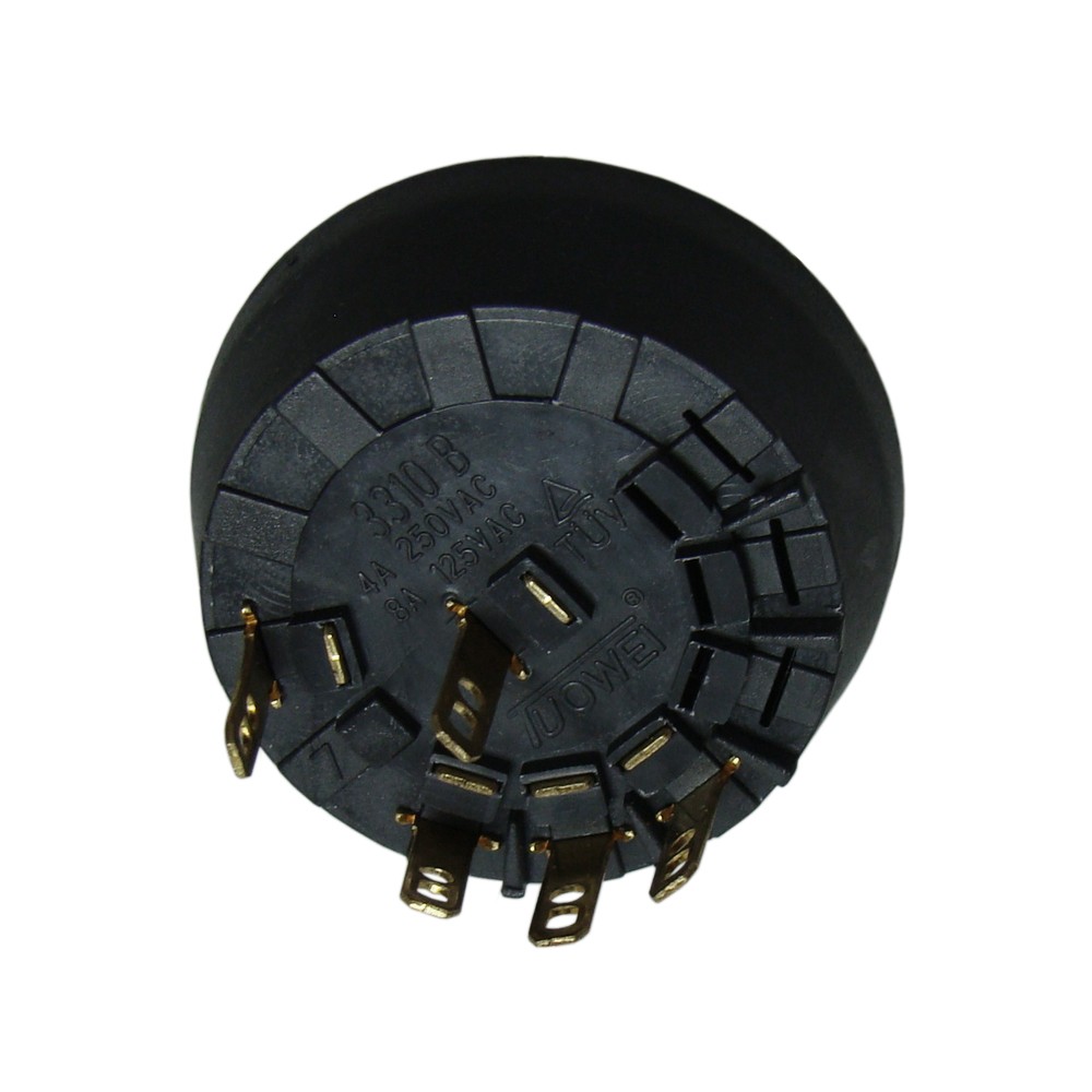 Interruptor Rotativo 3 Posições para Liquidificador Easyline BBR12