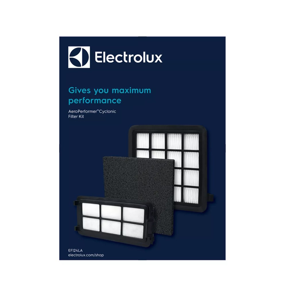 Kit Filtro Hepa para Aspiradores de Pó Easybox EASY1 e EASY2 - Electrolux