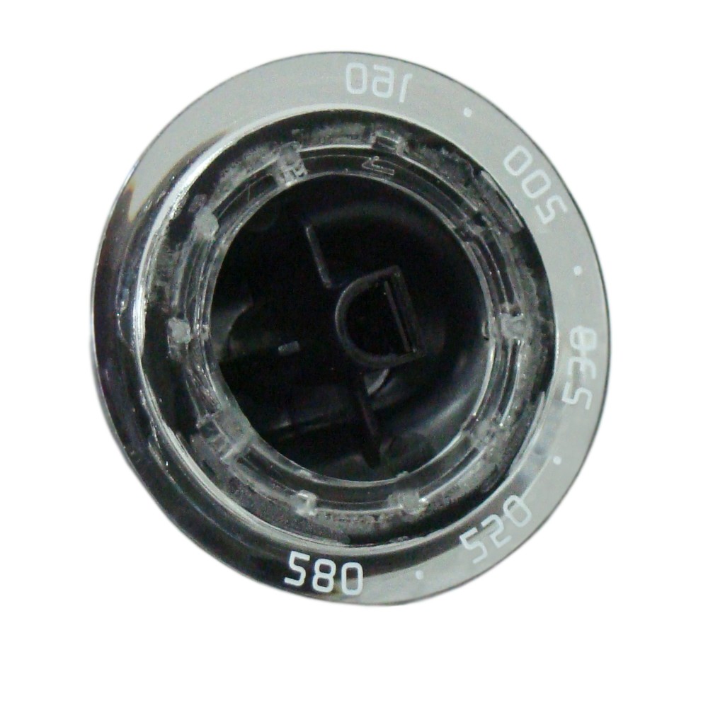 Manípulo de Acionamento para Fogão - Brastemp